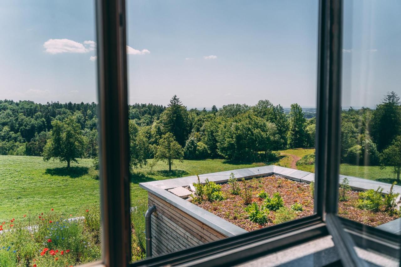 Gut Huegle Erlebnishof Villa Ravensburg Exteriör bild