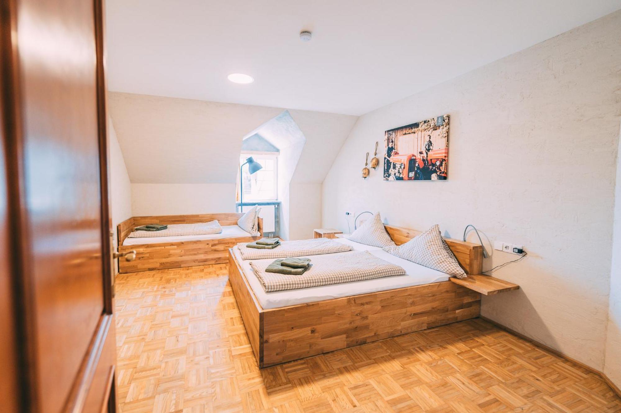 Gut Huegle Erlebnishof Villa Ravensburg Rum bild
