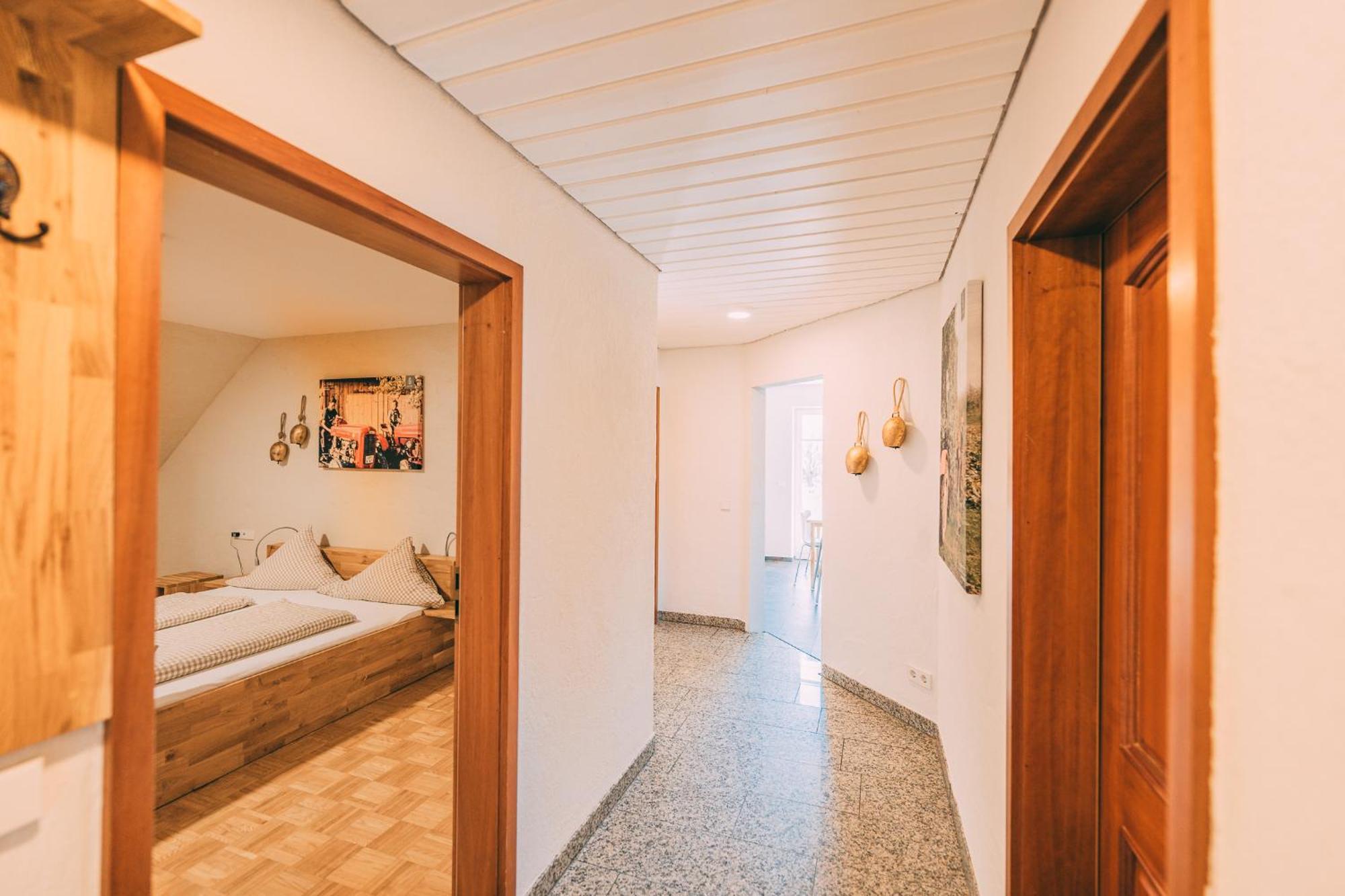 Gut Huegle Erlebnishof Villa Ravensburg Rum bild