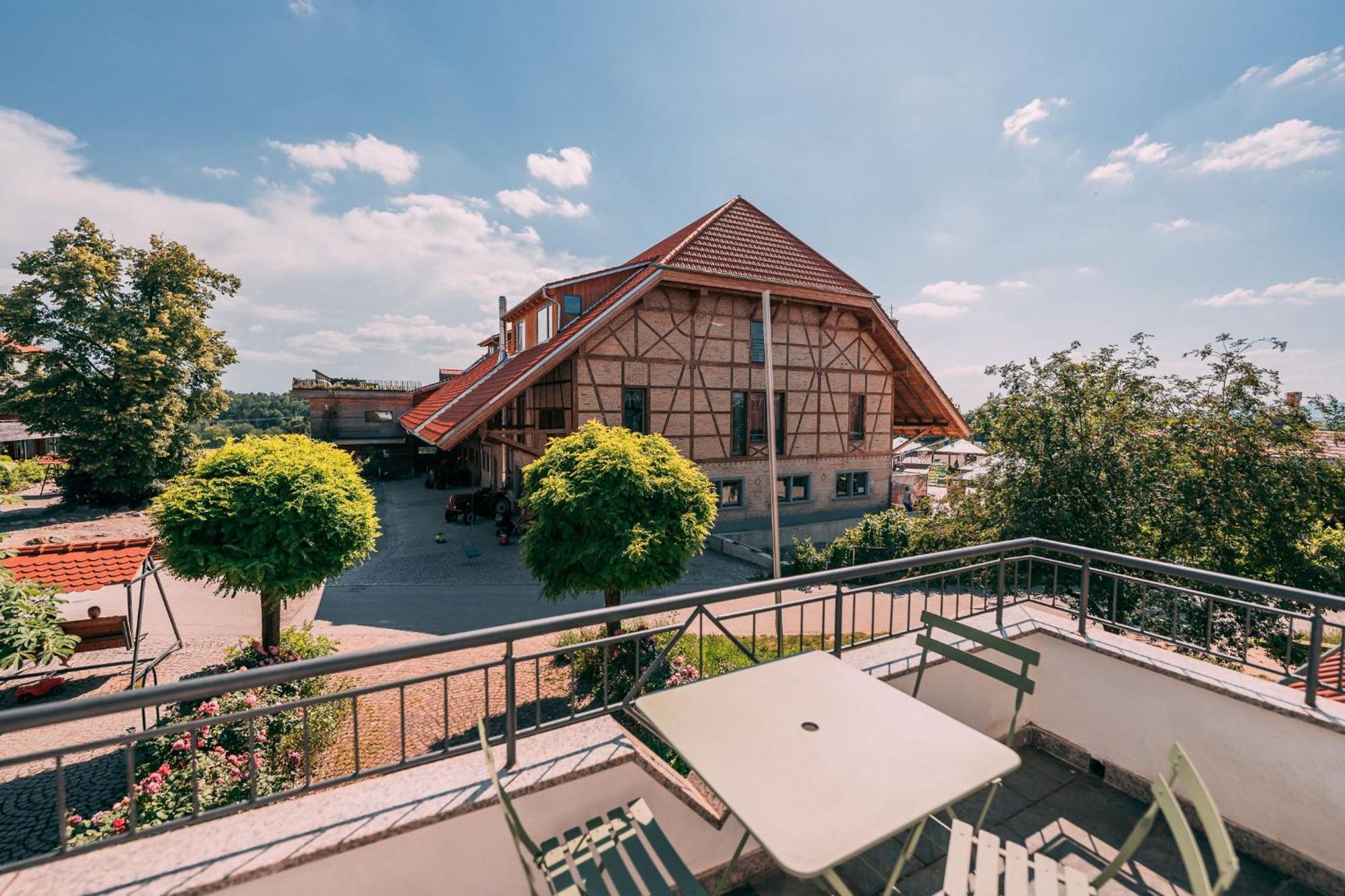 Gut Huegle Erlebnishof Villa Ravensburg Rum bild