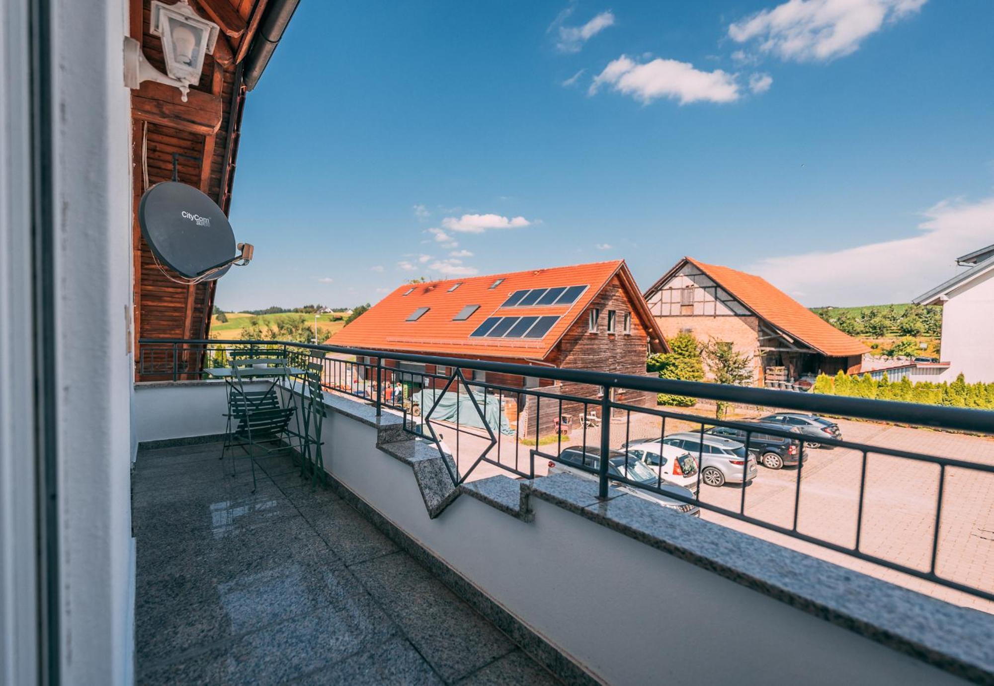 Gut Huegle Erlebnishof Villa Ravensburg Rum bild