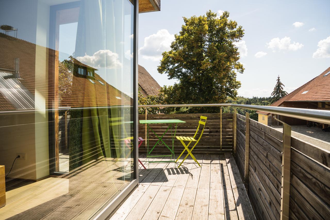Gut Huegle Erlebnishof Villa Ravensburg Exteriör bild